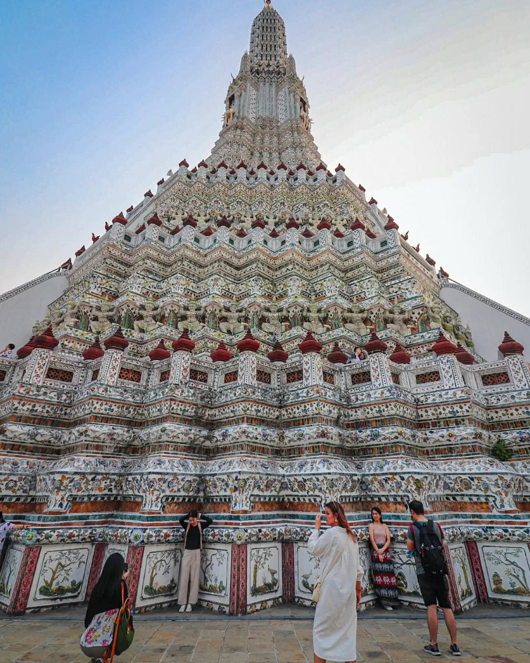 Photo of Wat Arun By Sanjay Thakur