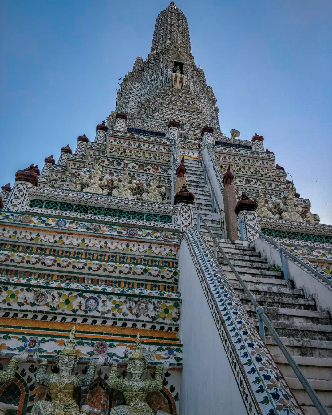 Photo of Wat Arun By Sanjay Thakur