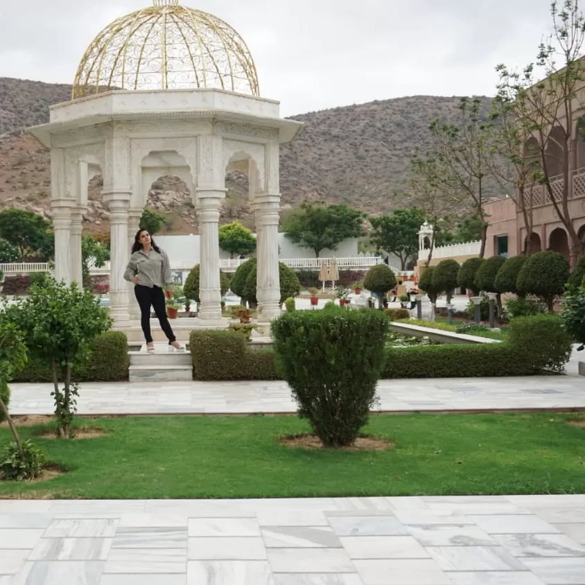 Photo of Taj Gateway Pushkar Ajmer By Pass By Sneha Sharma