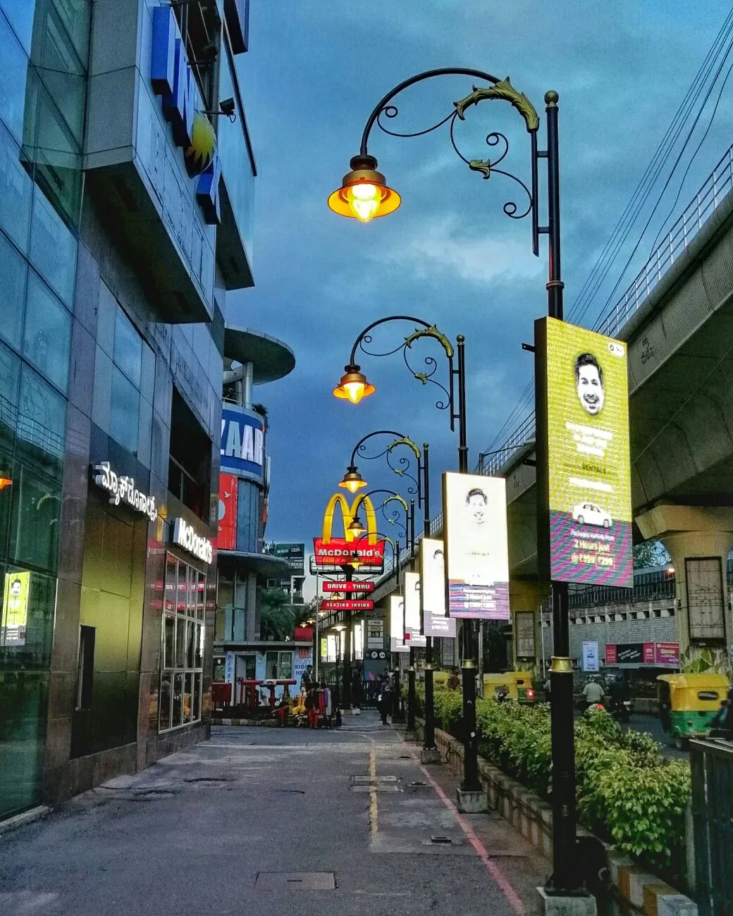 Photo of 1 MG-Lido Mall By iamasanchari (Natesh Achar)