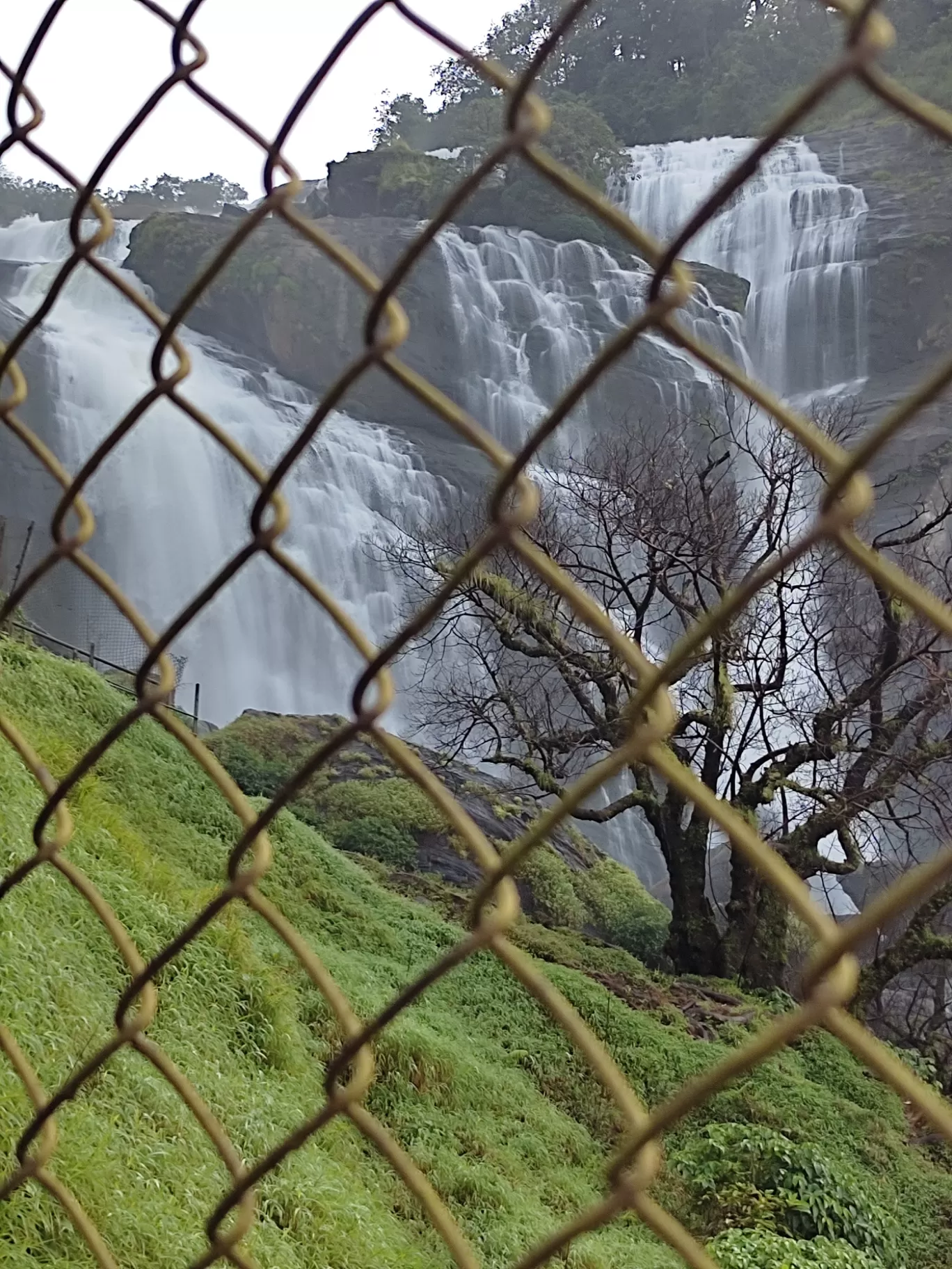 Photo of Mallalli Waterfalls By iamasanchari (Natesh Achar)