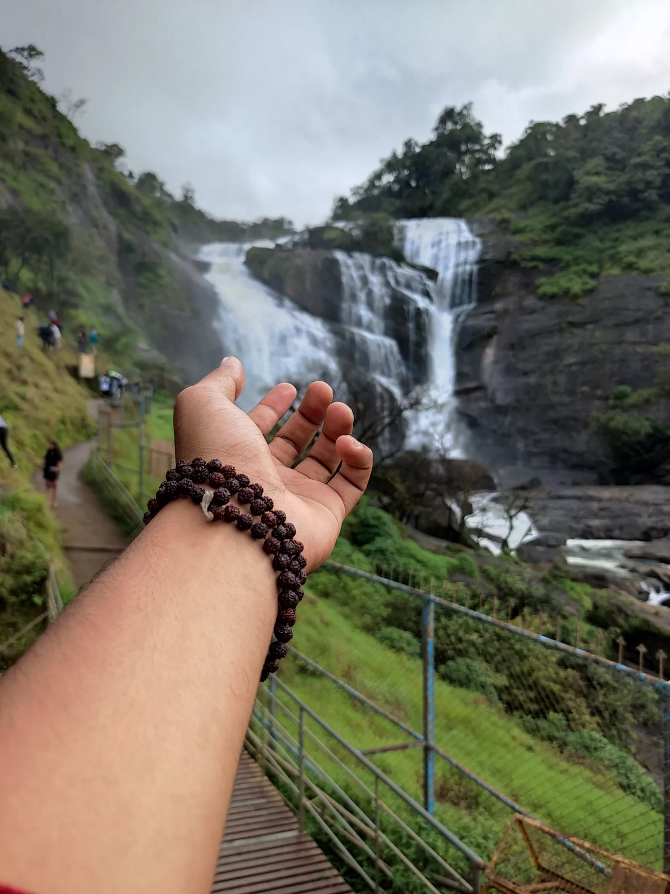 Photo of Mallalli Waterfalls By iamasanchari (Natesh Achar)