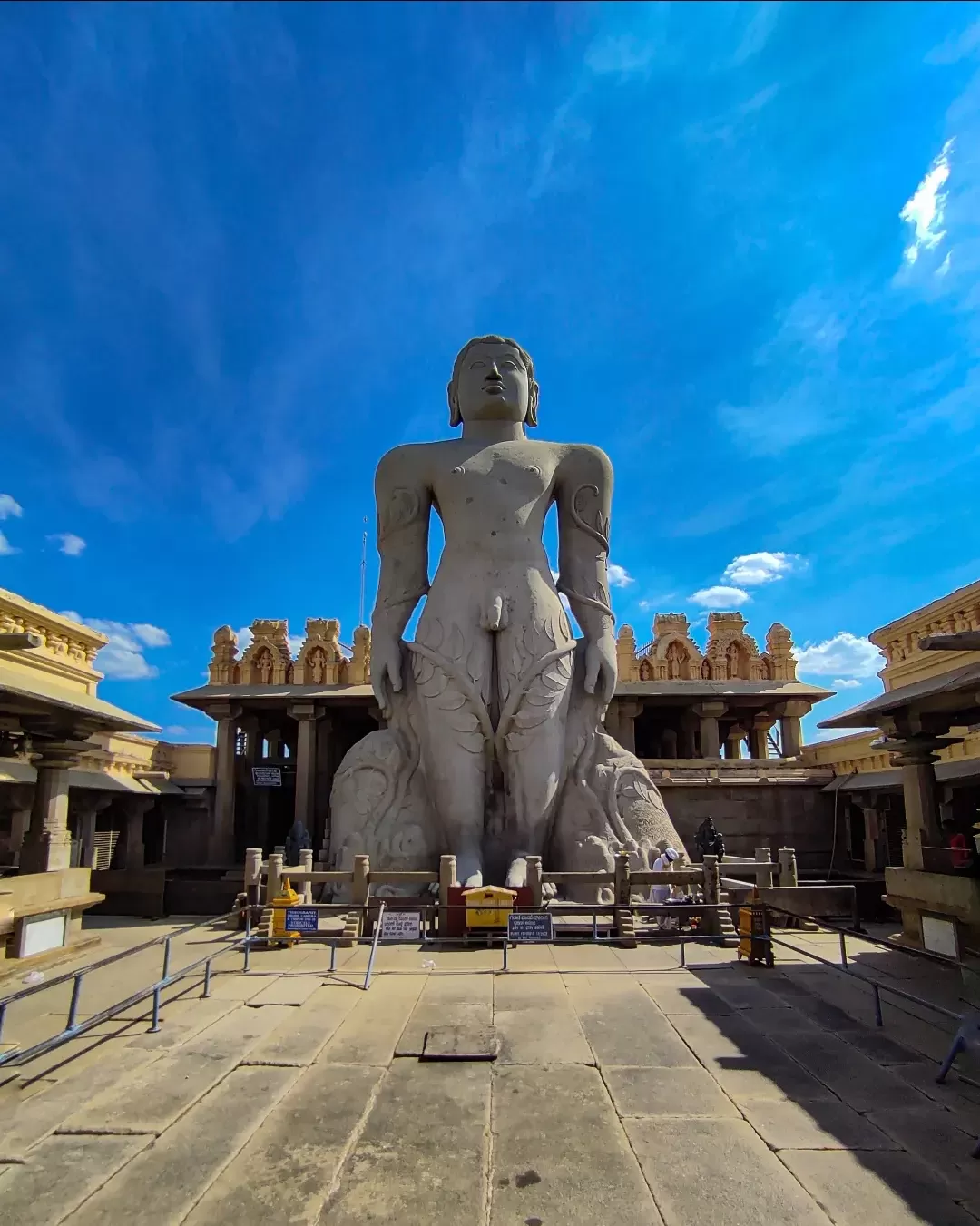 Photo of Shravanabelagola By iamasanchari (Natesh Achar)