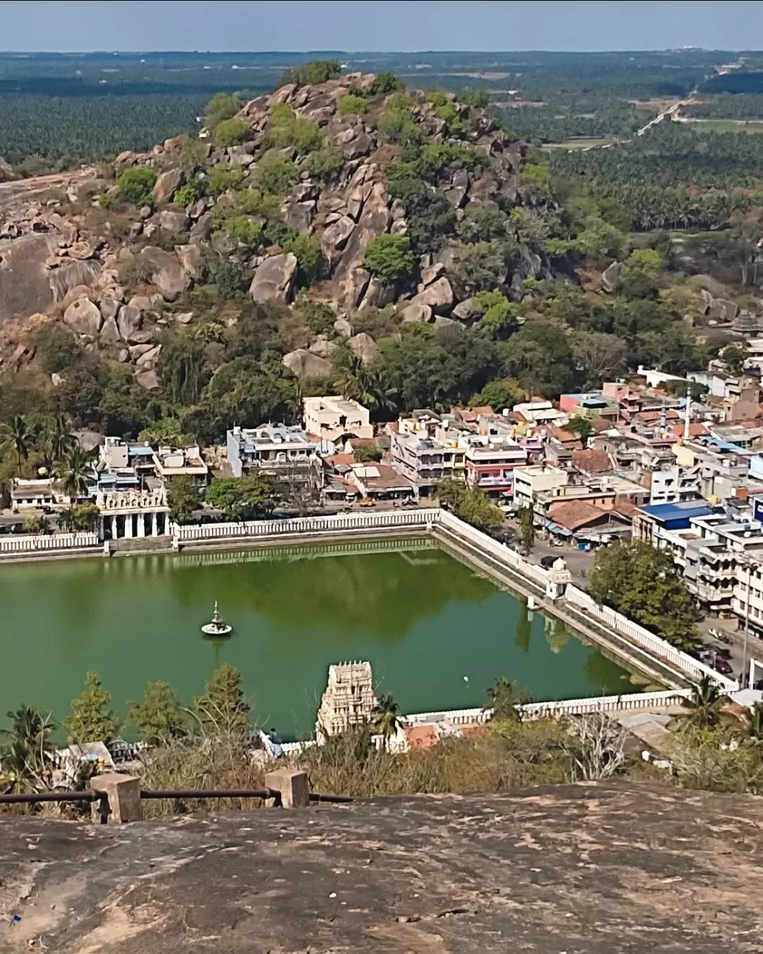 Photo of Shravanabelagola By iamasanchari (Natesh Achar)