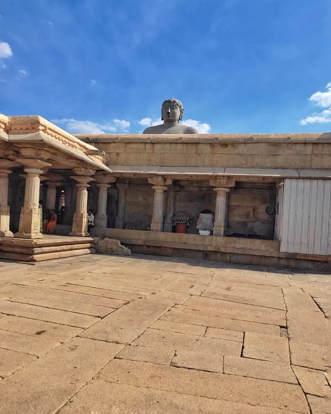 Photo of Shravanabelagola By iamasanchari (Natesh Achar)