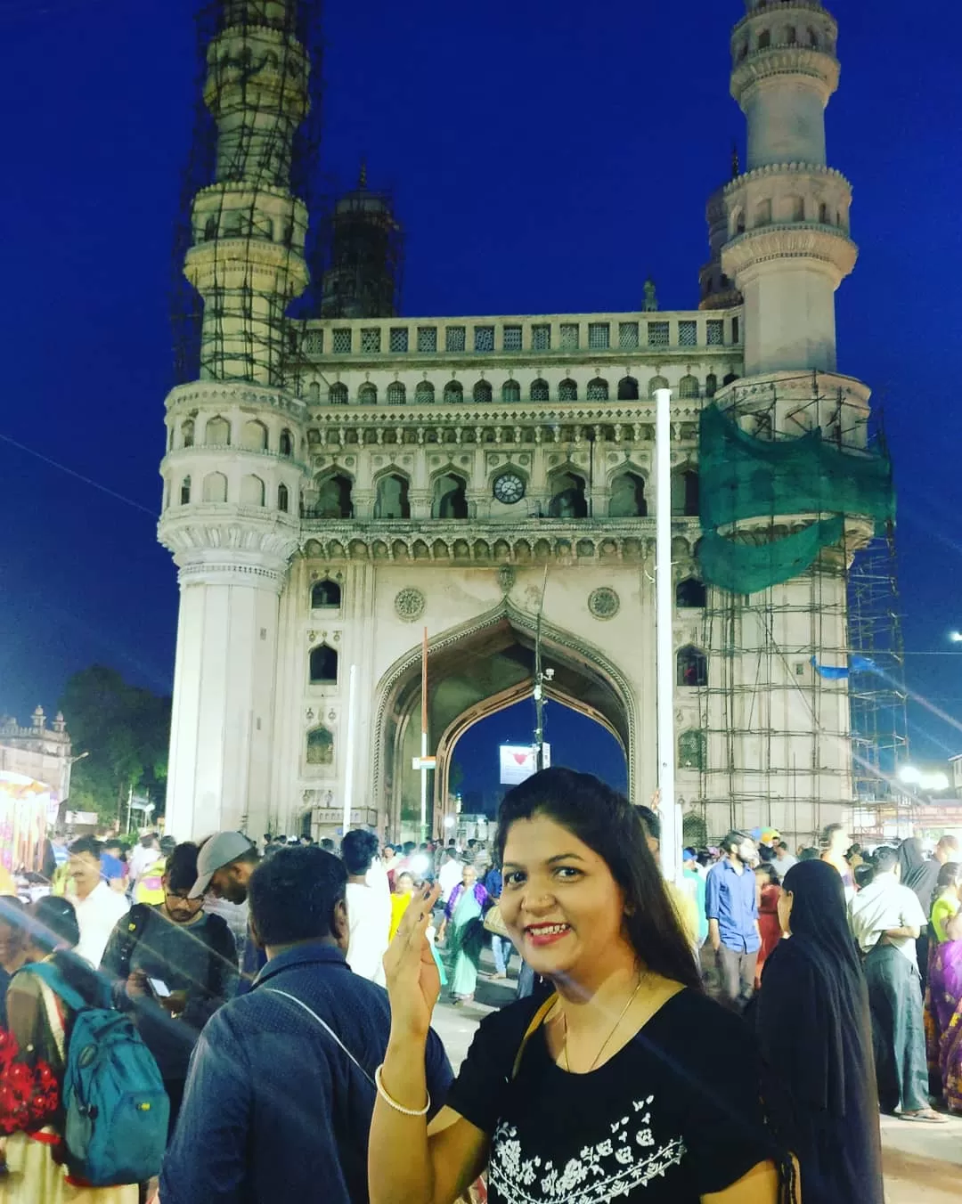 Photo of Hyderabad By Preeti Prasad