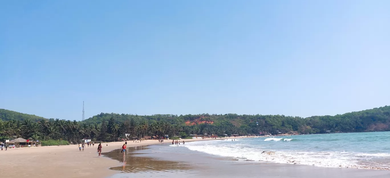 Photo of Gokarna Beach By Bhakti Patel