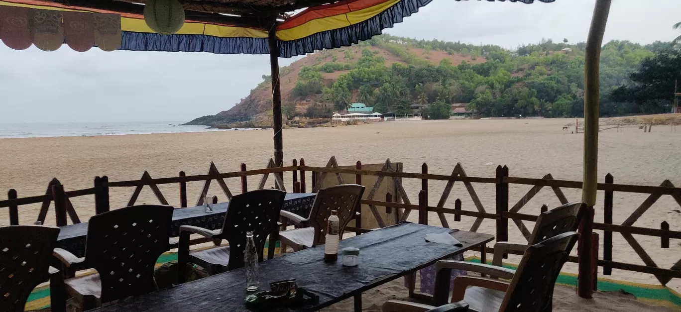 Photo of Gokarna Beach By Bhakti Patel