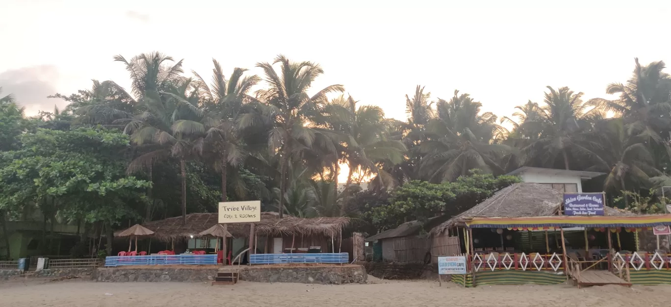 Photo of Gokarna Beach By Bhakti Patel