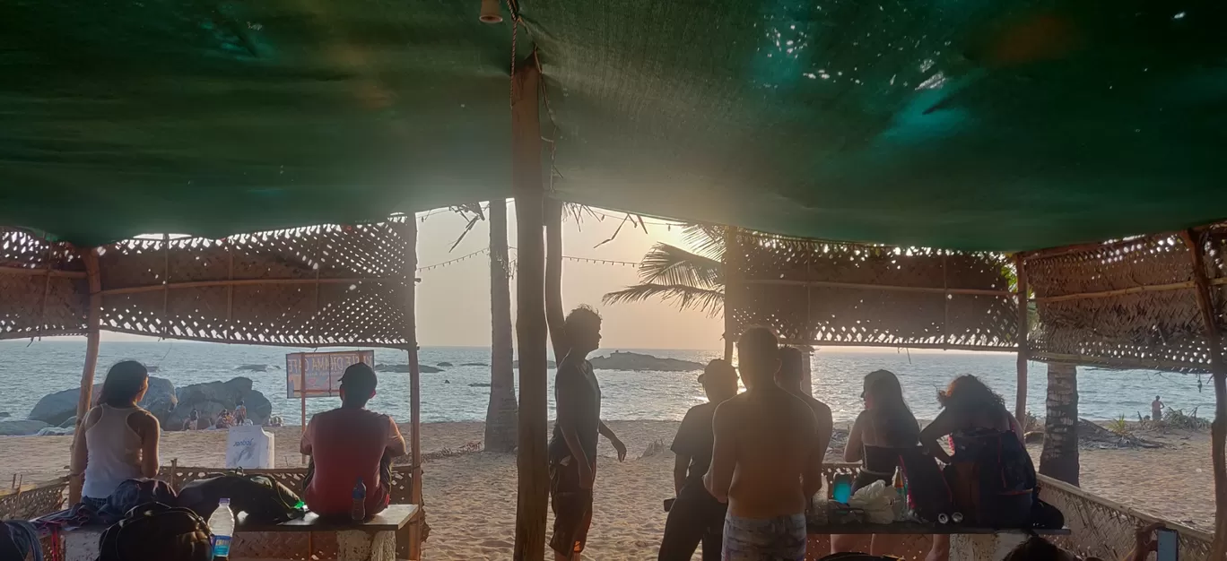 Photo of Gokarna Beach By Bhakti Patel