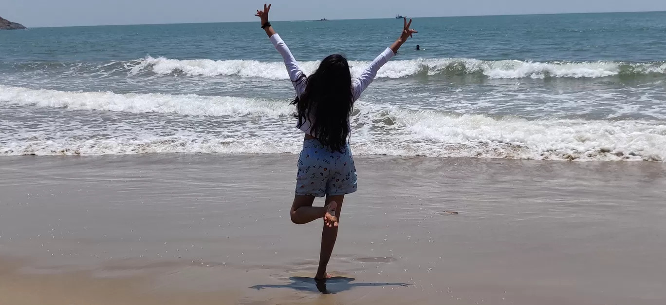 Photo of Gokarna Beach By Bhakti Patel