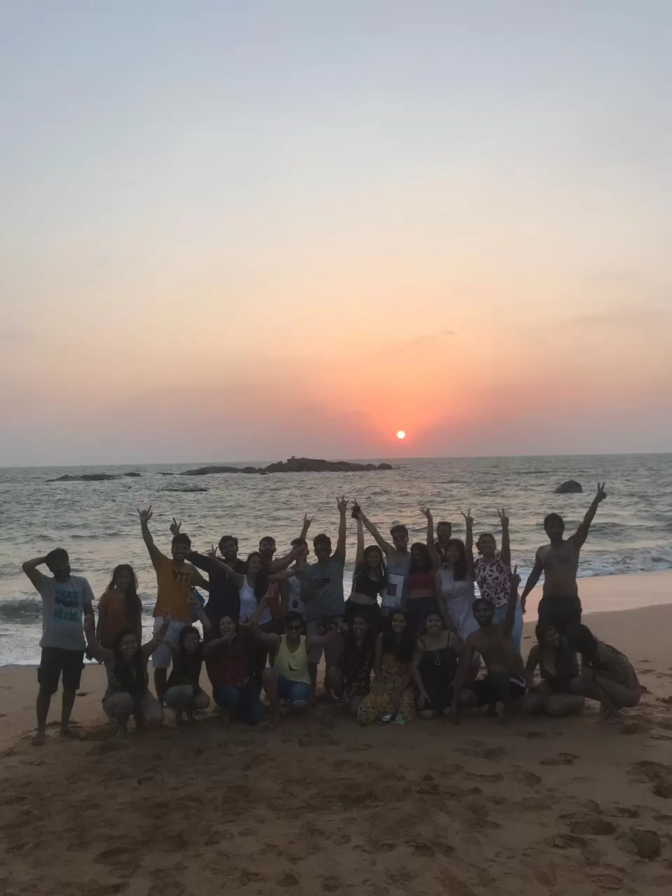 Photo of Gokarna Beach By Bhakti Patel