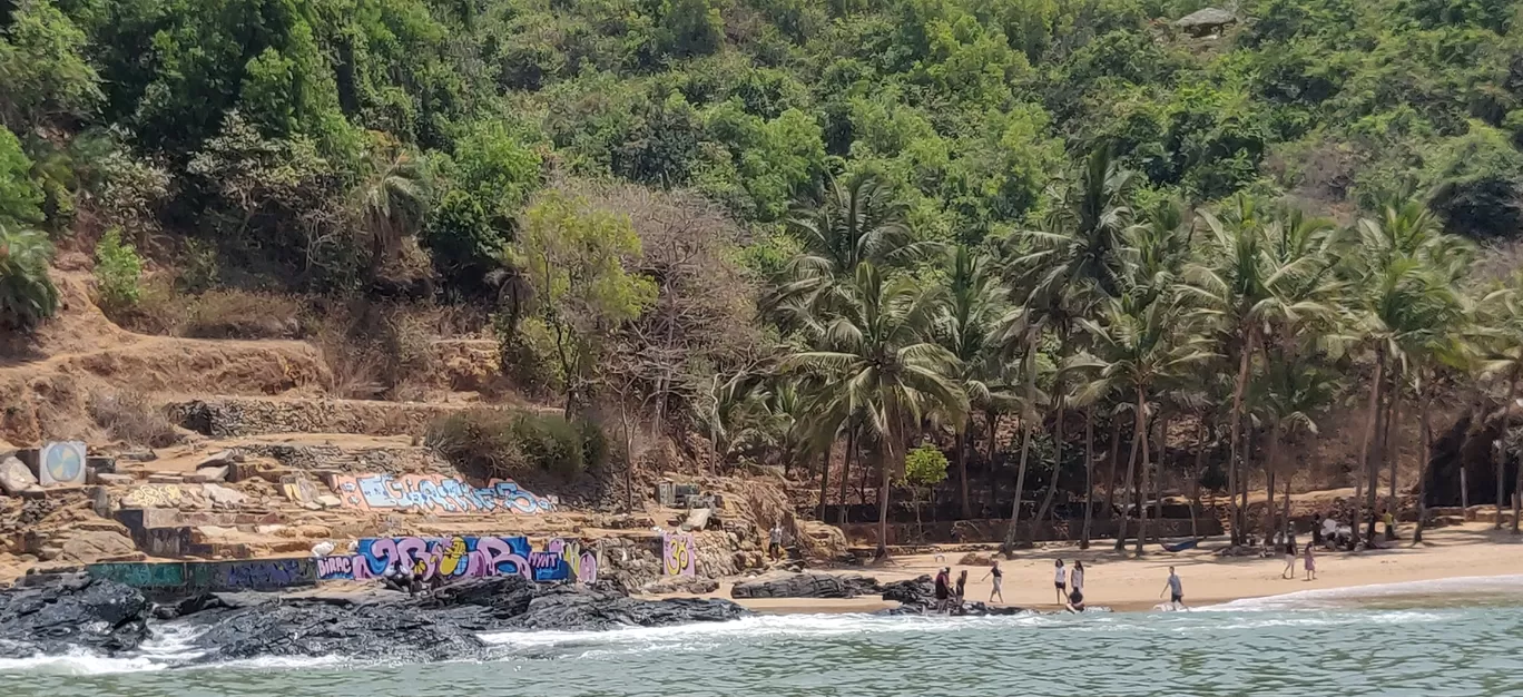 Photo of Gokarna Beach By Bhakti Patel