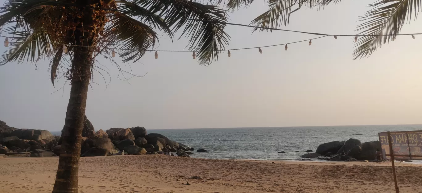 Photo of Gokarna Beach By Bhakti Patel