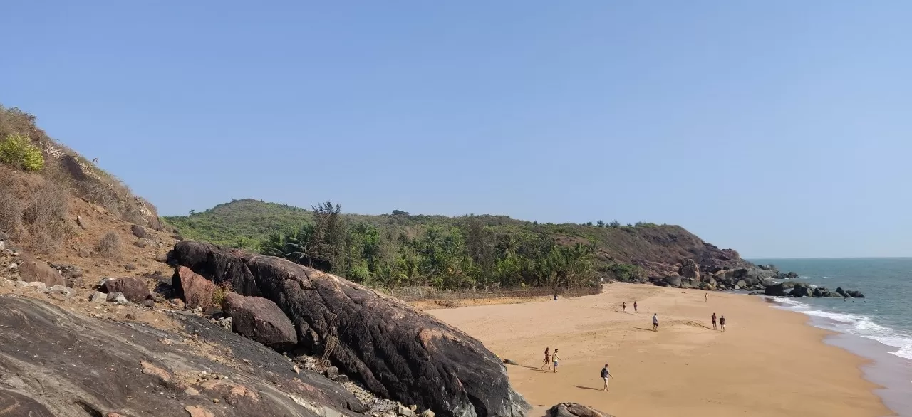 Photo of Gokarna Beach By Bhakti Patel