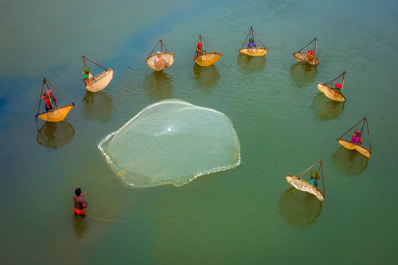 Photo of Garhbeta By Saurabh Sirohiya