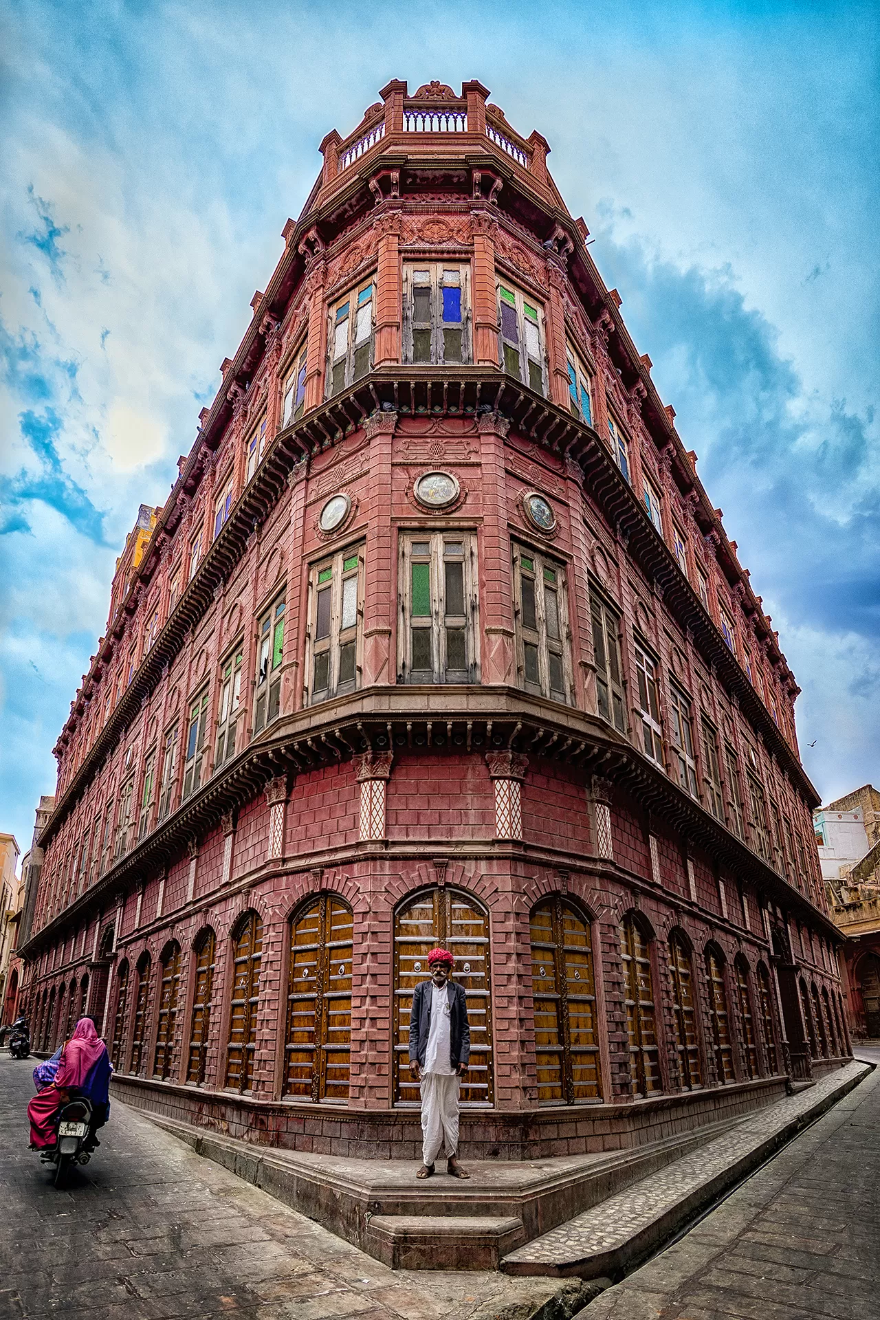 Photo of Bikaner By Saurabh Sirohiya