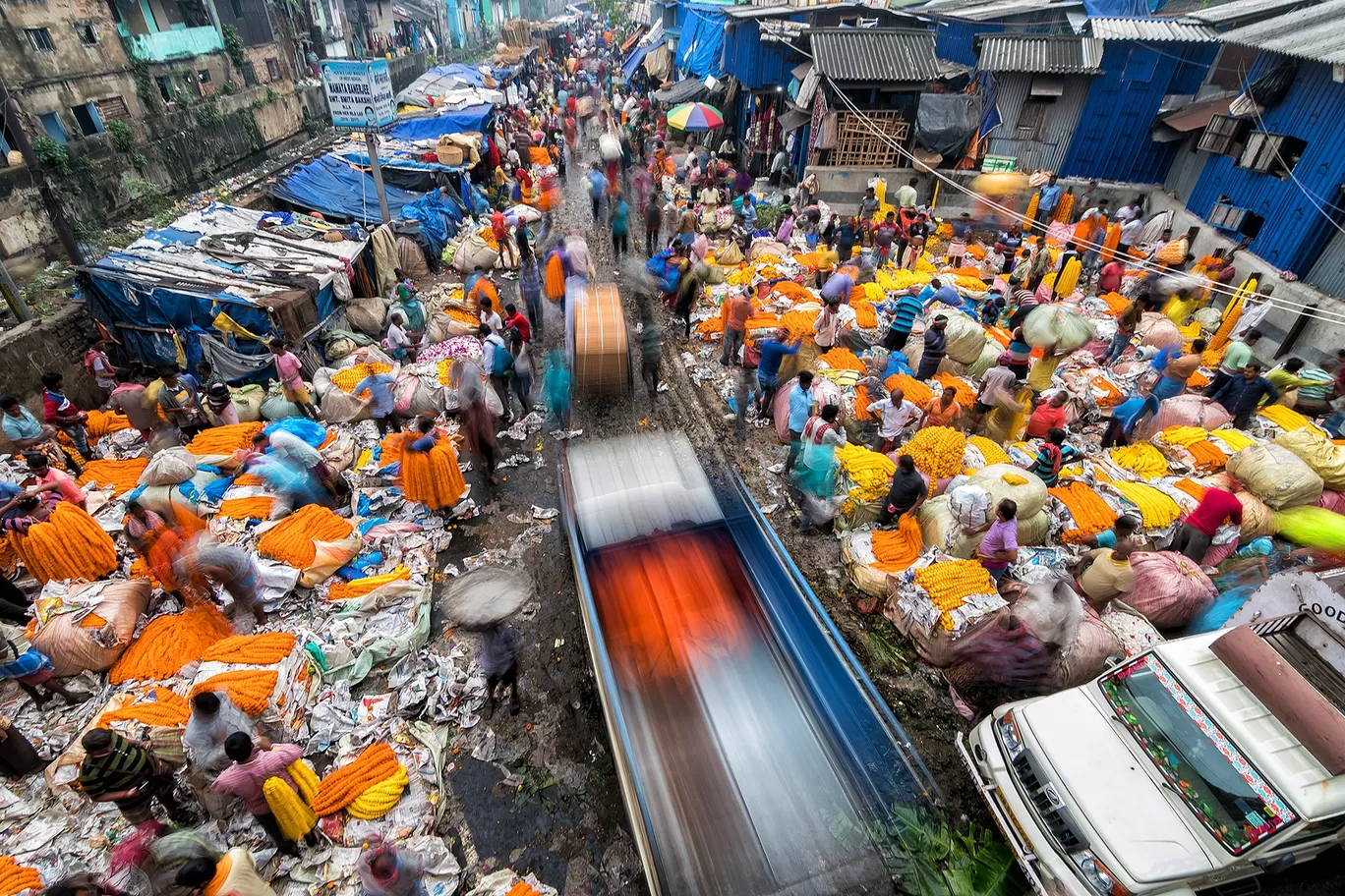 Photo of Kolkata By Saurabh Sirohiya