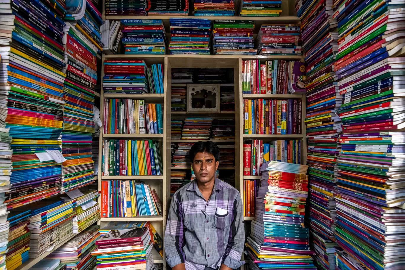 Photo of College Street By Saurabh Sirohiya