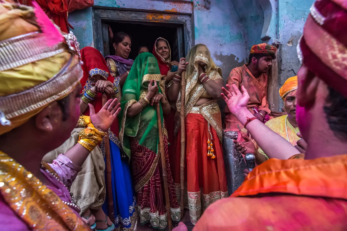 Photo of Nandgaon By Saurabh Sirohiya