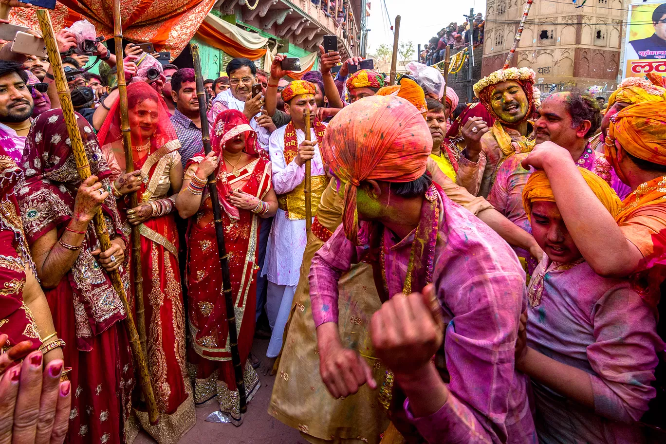 Photo of Nandgaon By Saurabh Sirohiya