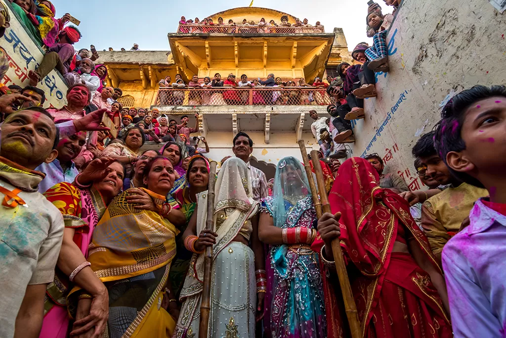 Photo of Nandgaon By Saurabh Sirohiya