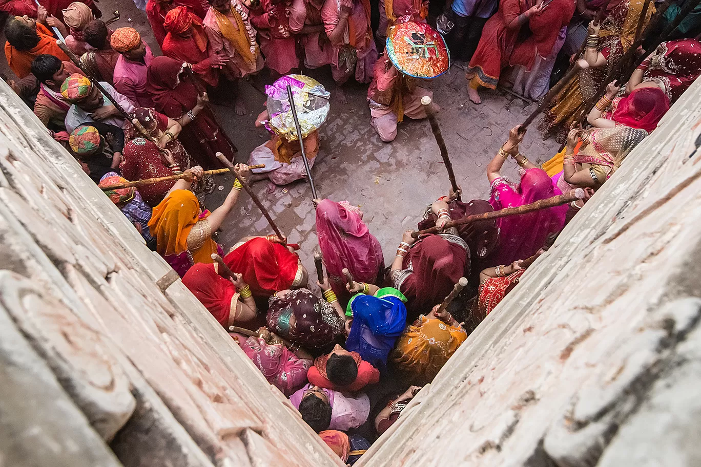 Photo of Nandgaon By Saurabh Sirohiya