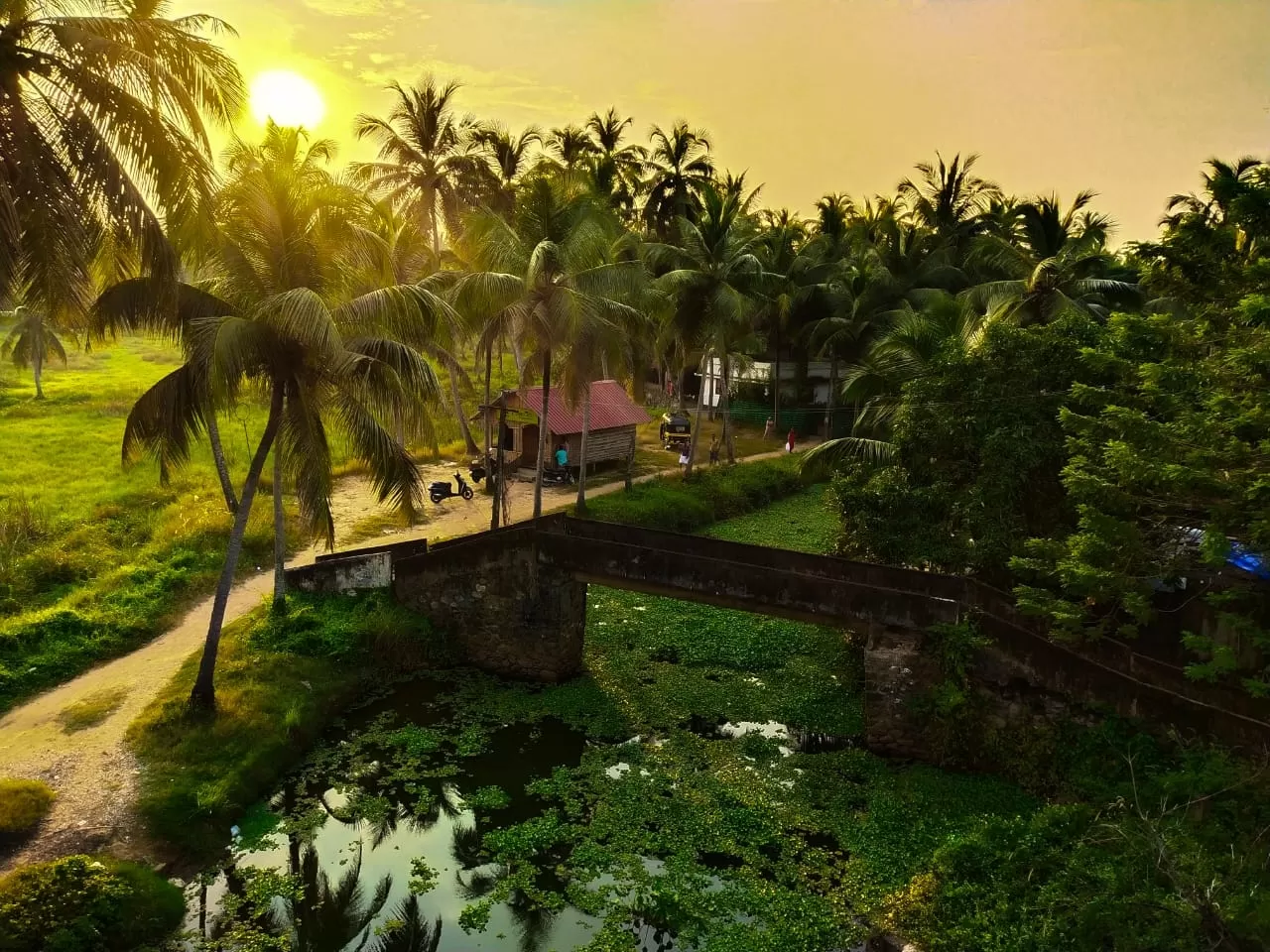 Photo of Chavakkad By Vimal Johnson Villadam