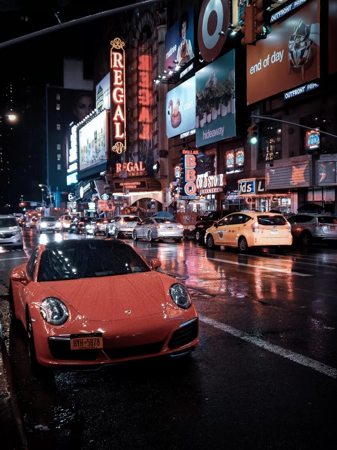 Photo of Manhattan By Chethan Prabhu