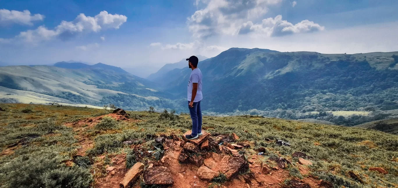 Photo of Devaramane Viewpoint By Chethan Prabhu