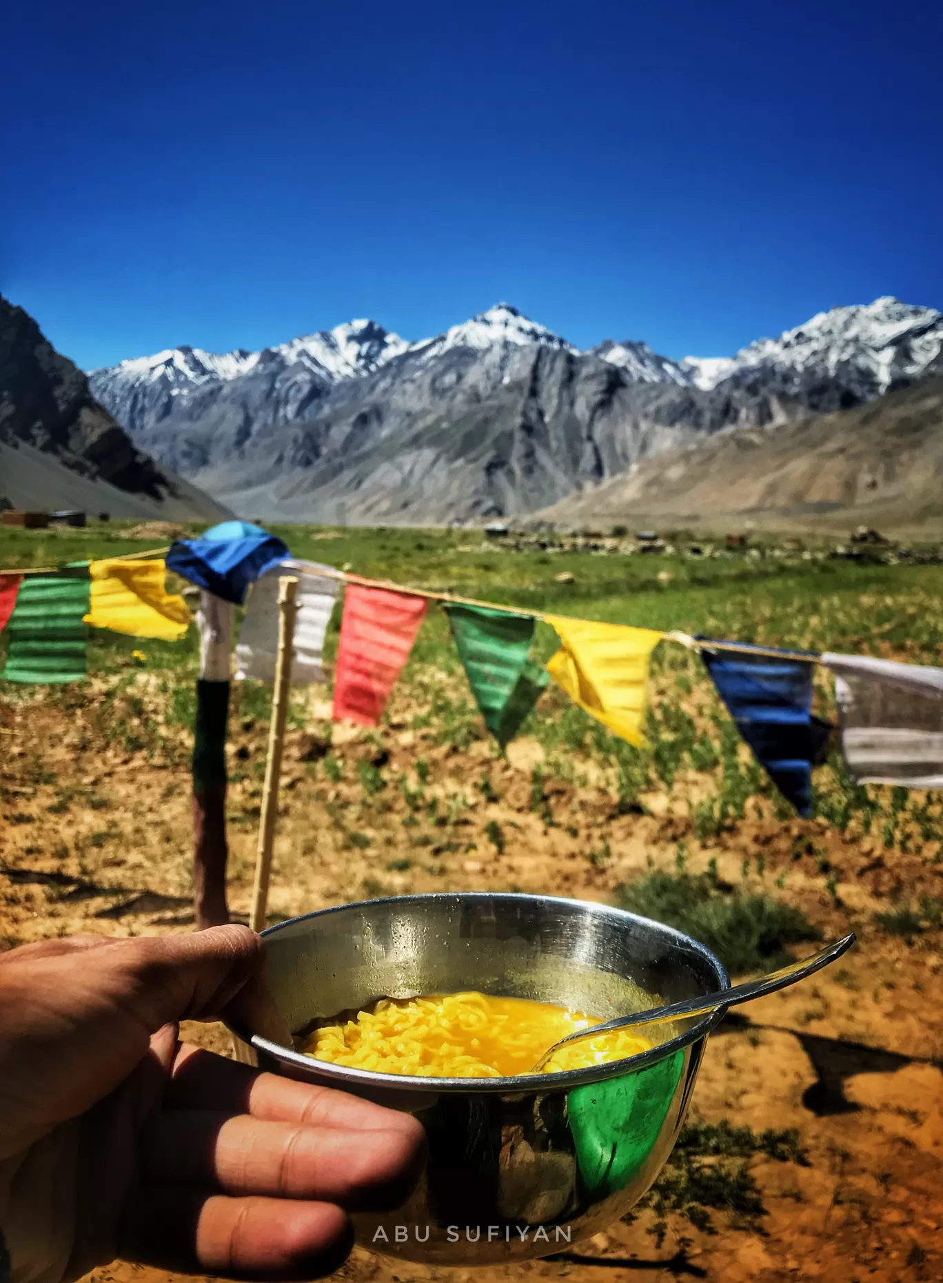 Photo of Spiti Valley By Abu Sufiyan