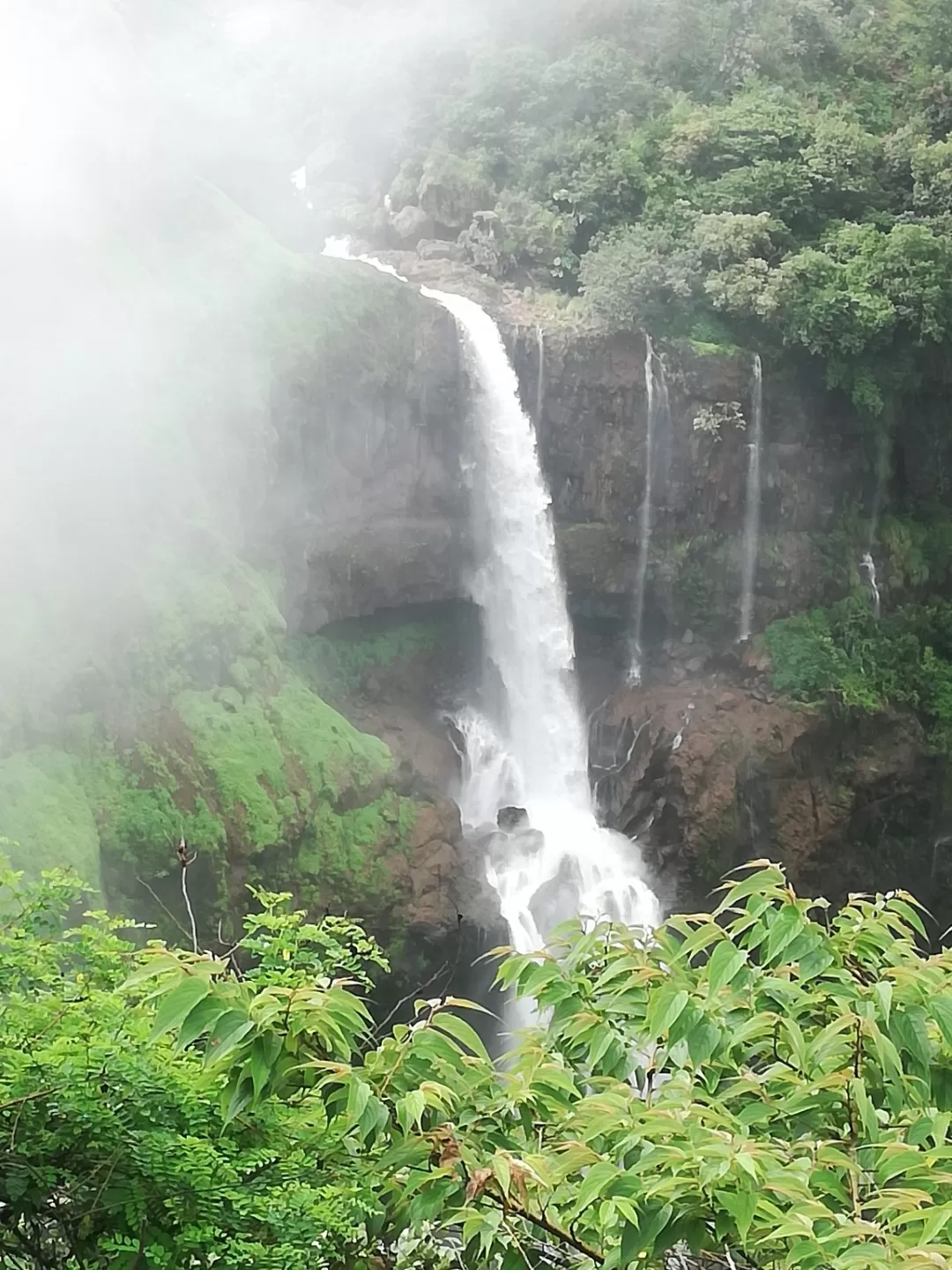 Photo of Lingmala Waterfall Point By Yash Gandhi