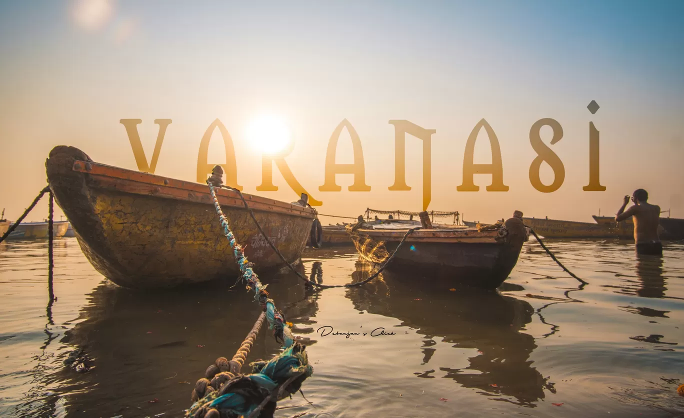 Photo of Varanasi By Debanjan Mondal