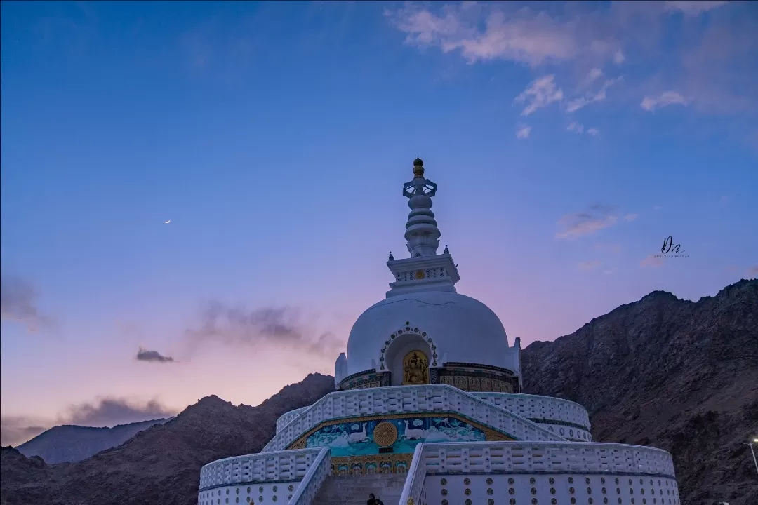 Photo of Leh Ladakh - लेह लदाख By Debanjan Mondal