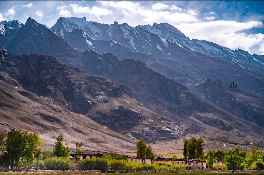 Photo of Leh Ladakh - लेह लदाख By Debanjan Mondal