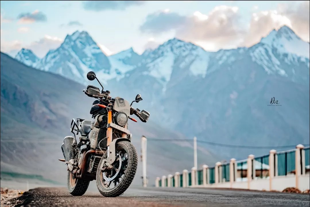 Photo of Leh Ladakh - लेह लदाख By Debanjan Mondal