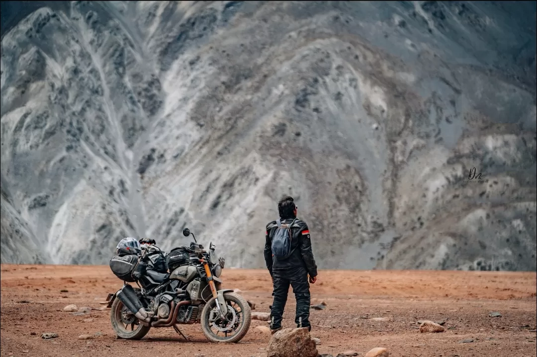 Photo of Leh Ladakh - लेह लदाख By Debanjan Mondal