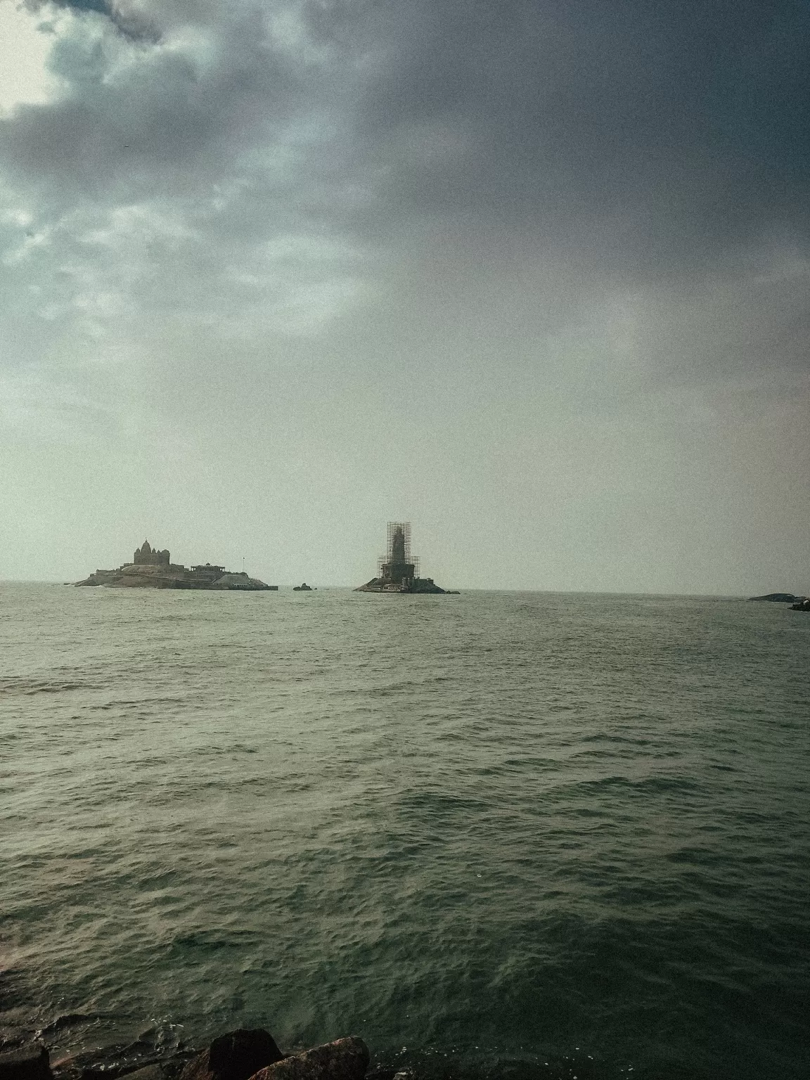 Photo of Kanyakumari By Debanjan Mondal