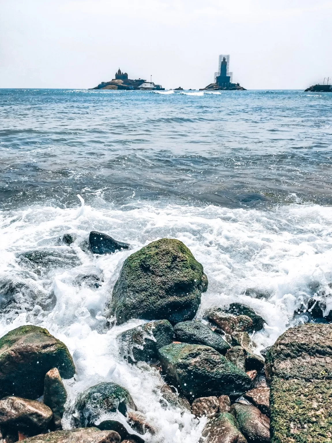 Photo of Kanyakumari By Debanjan Mondal