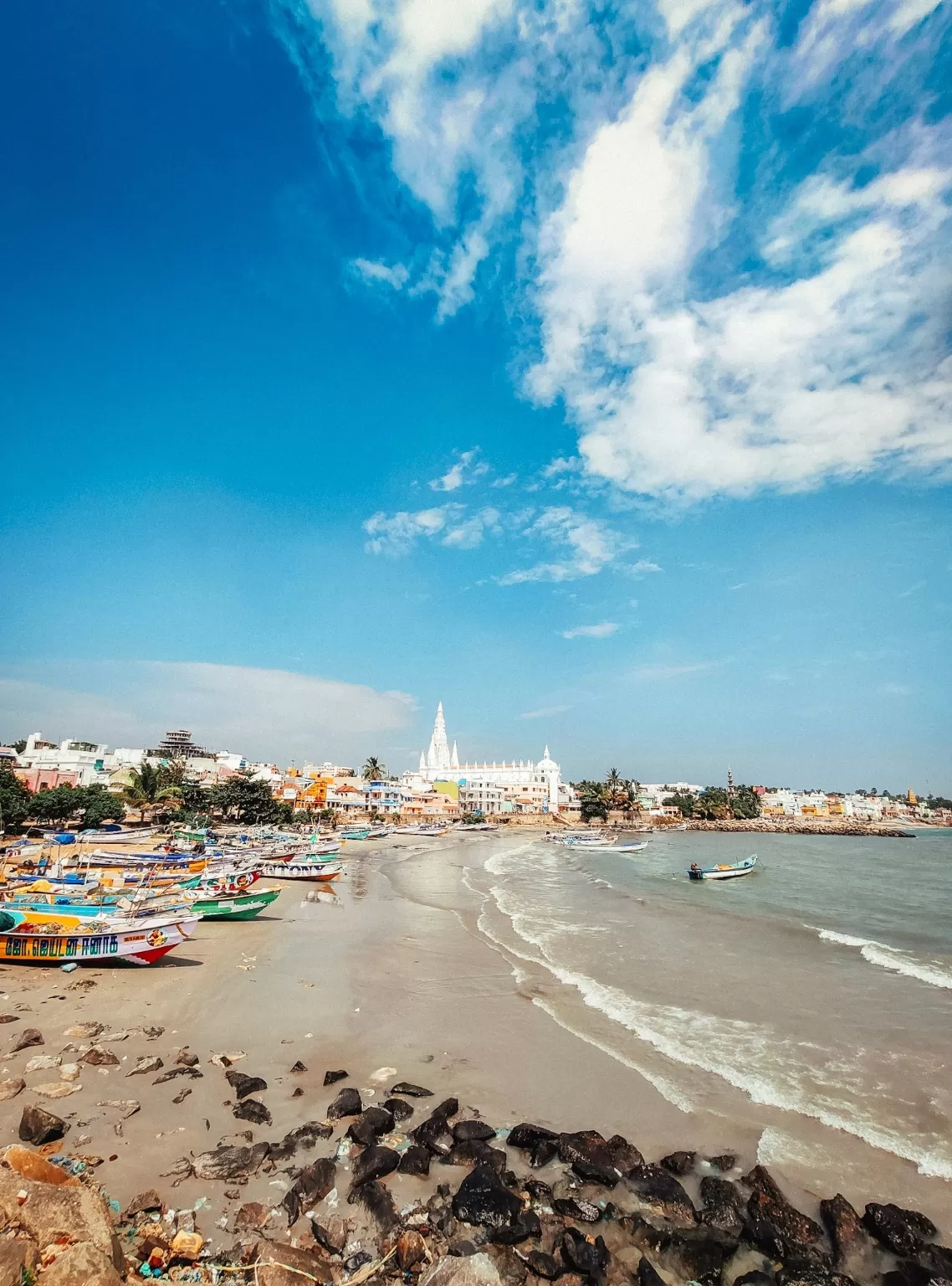 Photo of Kanyakumari By Debanjan Mondal