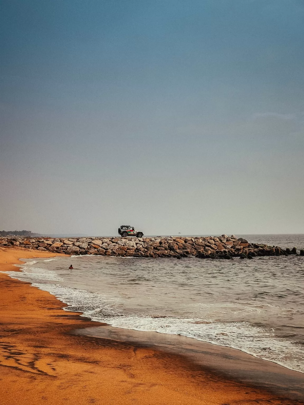 Photo of Kanyakumari By Debanjan Mondal