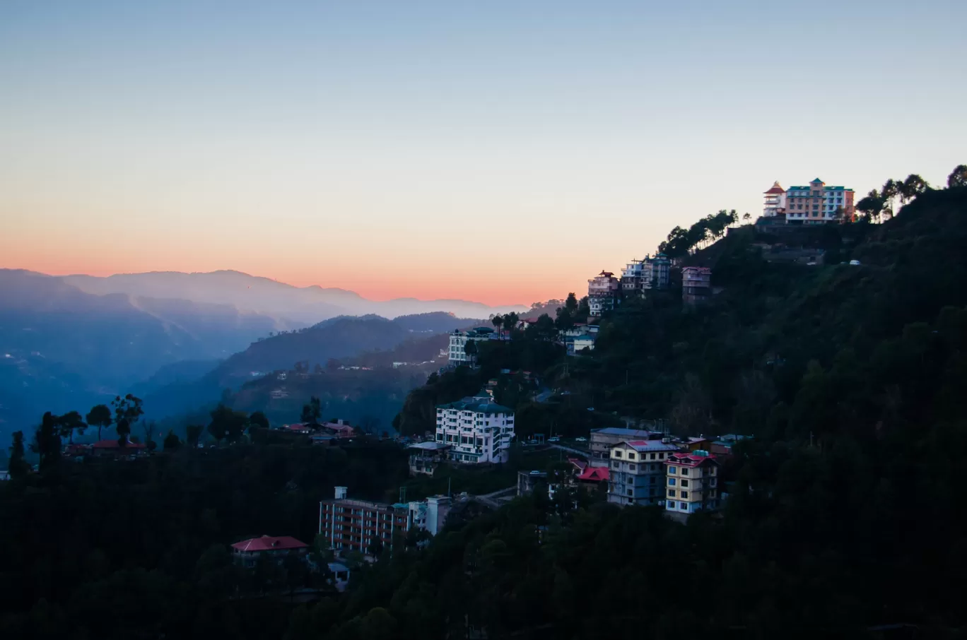 Photo of Shimla By Rajeev Jain