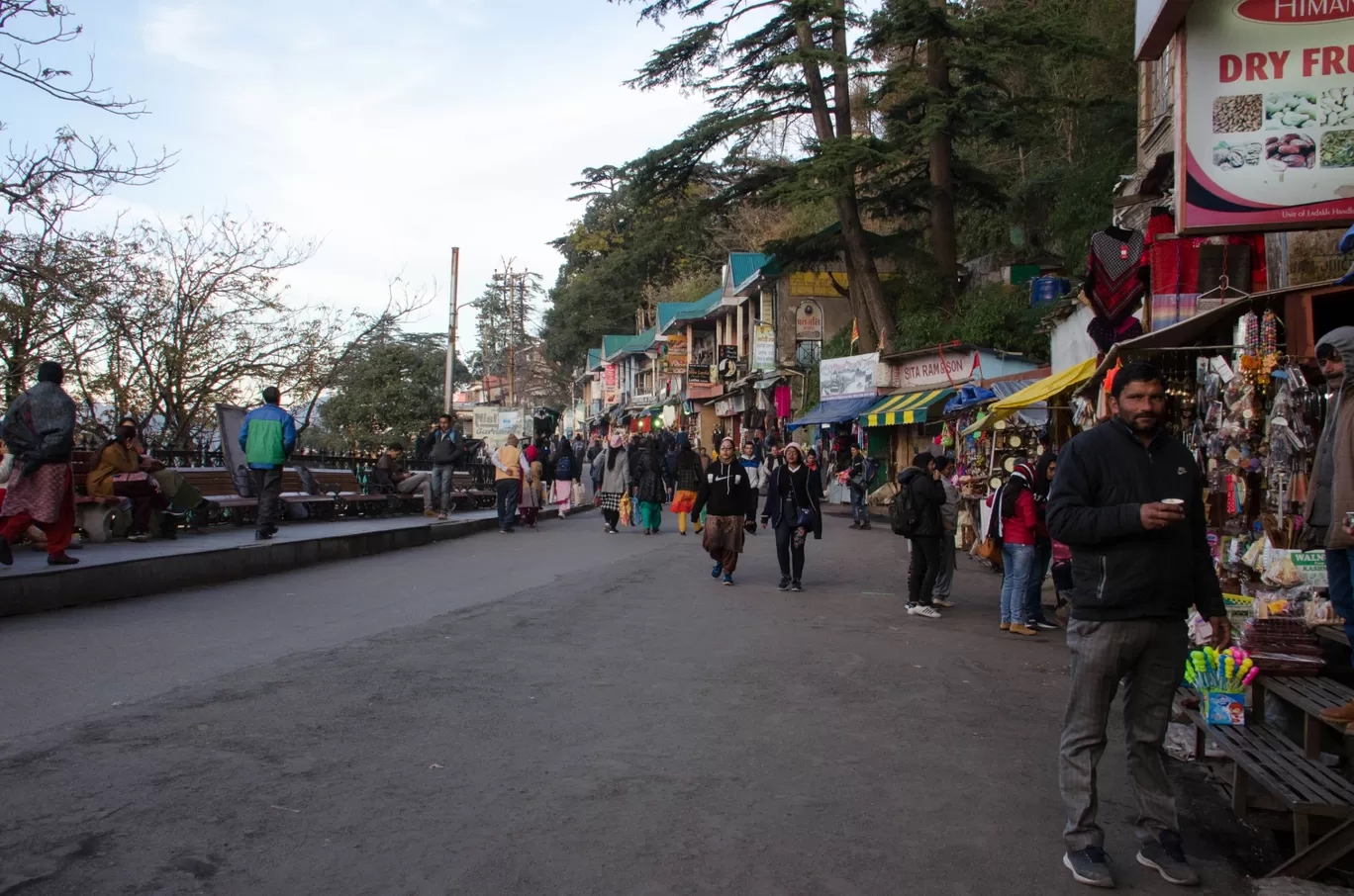 Photo of Shimla By Rajeev Jain
