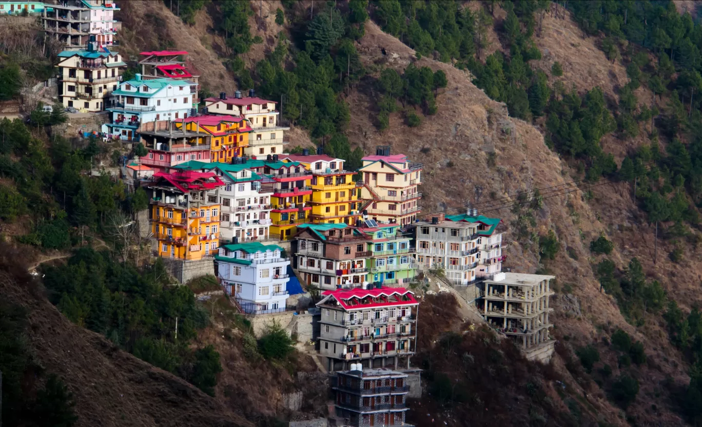Photo of Shimla By Rajeev Jain