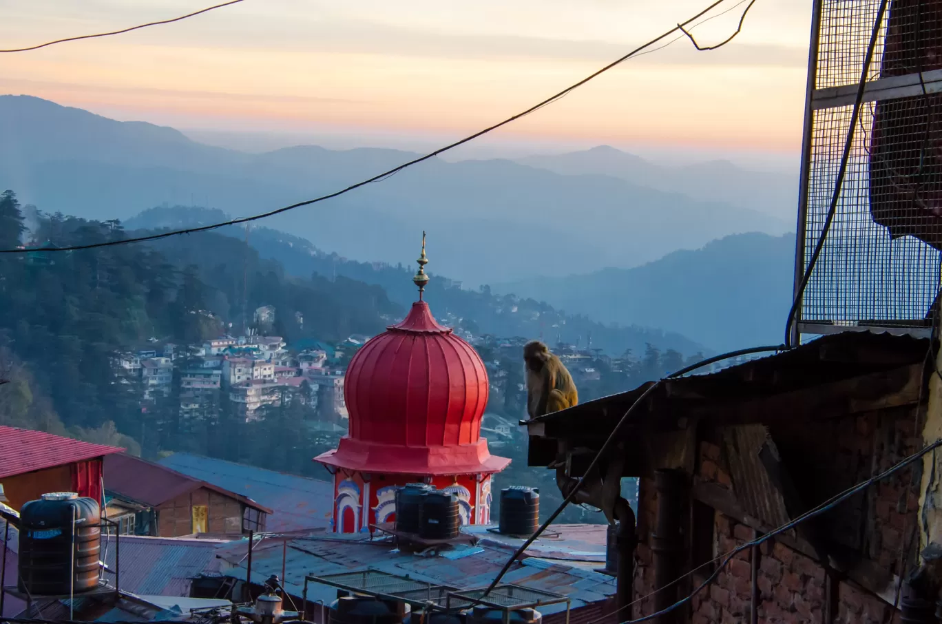 Photo of Shimla By Rajeev Jain