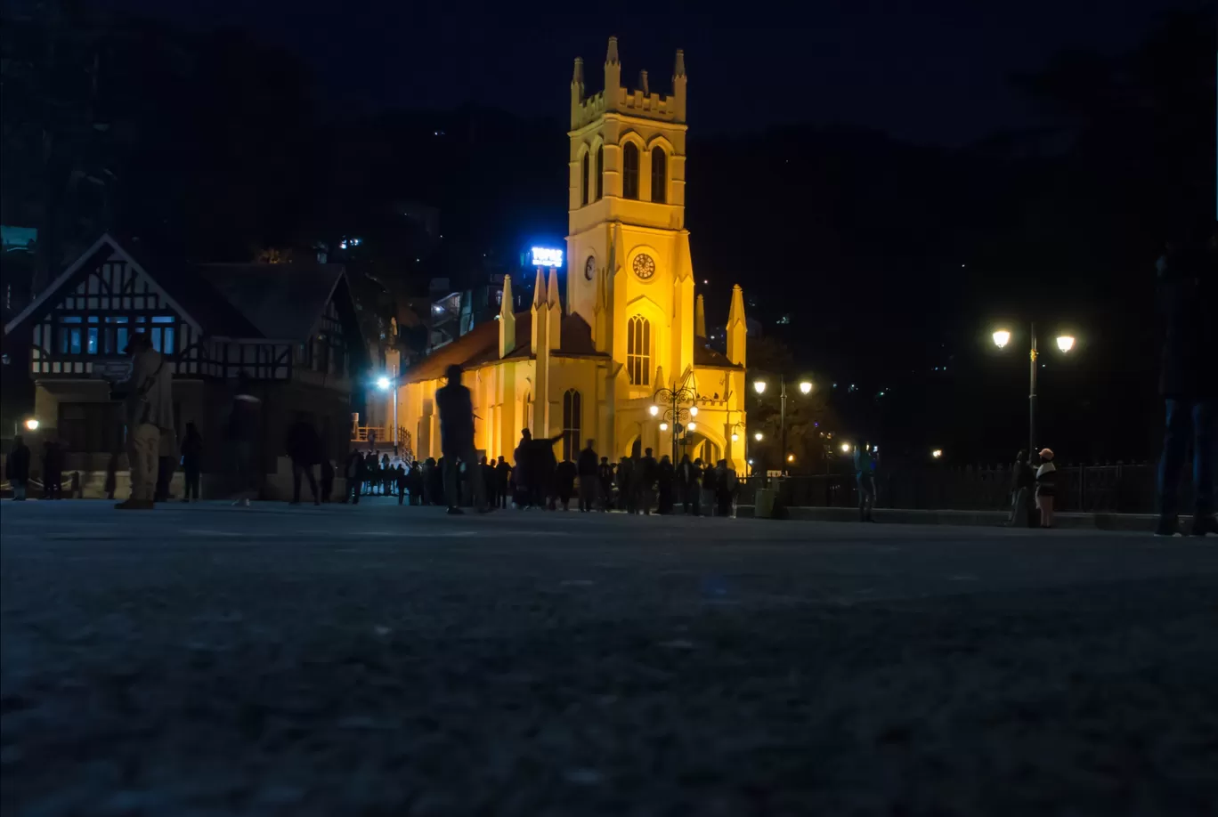 Photo of Shimla By Rajeev Jain
