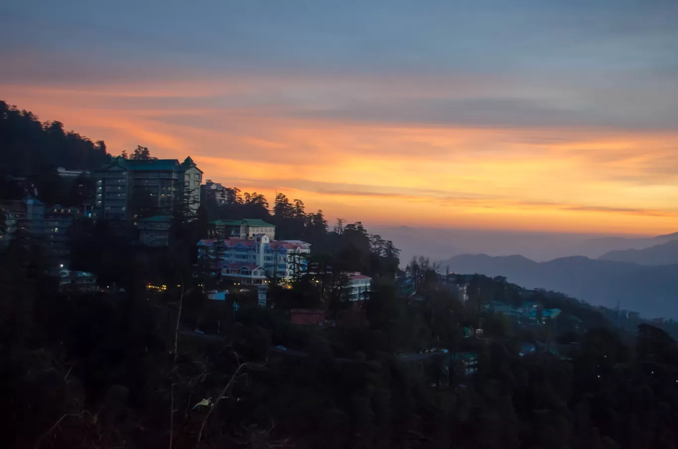 Photo of Shimla By Rajeev Jain