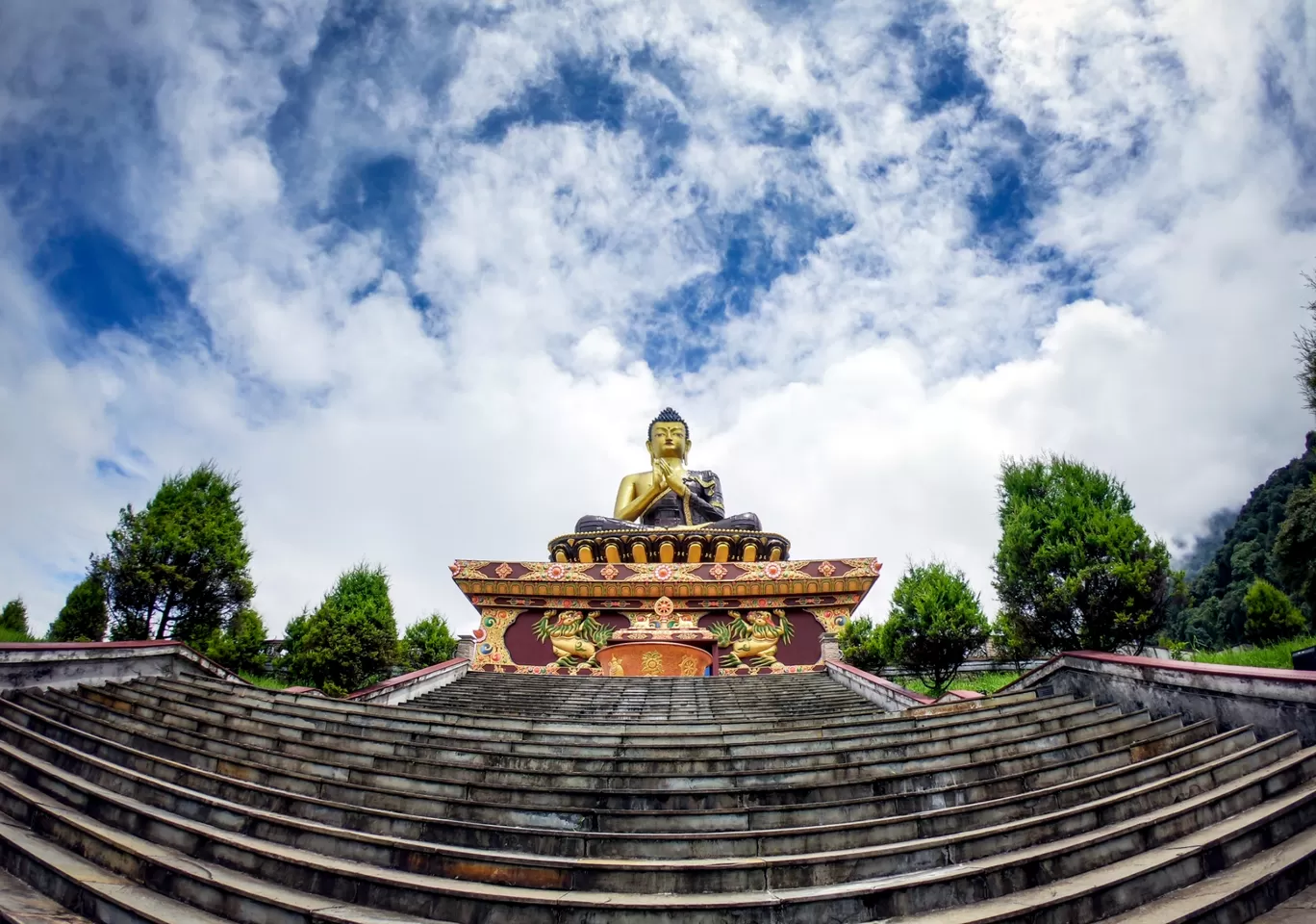 Photo of Sikkim By Debajeet Baruah