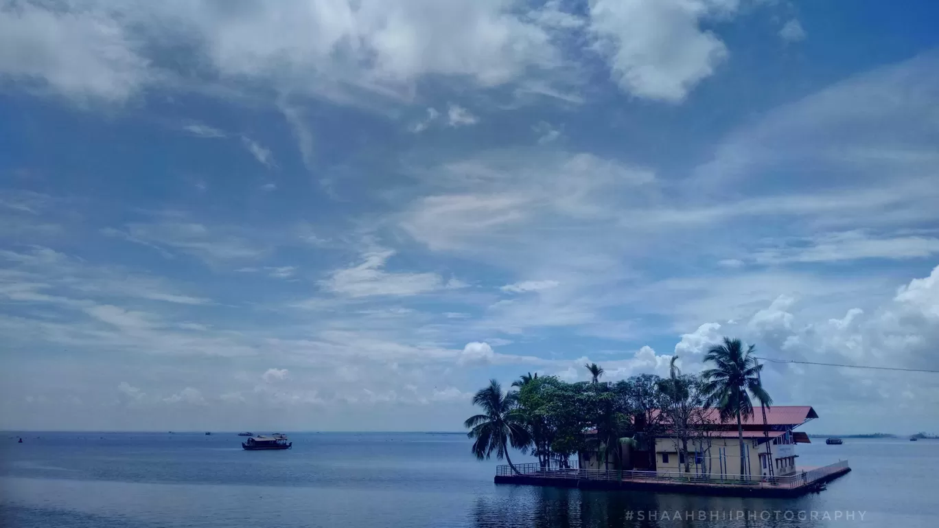 Photo of Kuttanad Taluk By Sharath B John