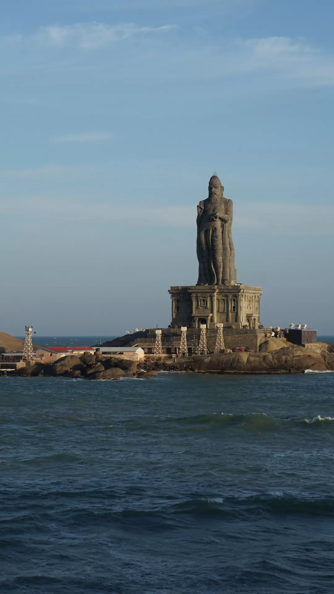 Photo of Kanyakumari By Rishabh Mukherjee